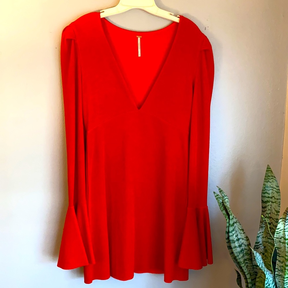 *FINAL SALE* Free People Mini Dress
